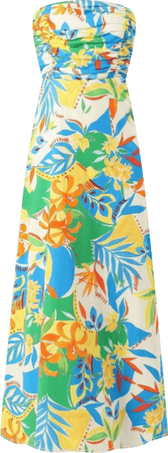 Women's Harriet Strapless Midi Dress