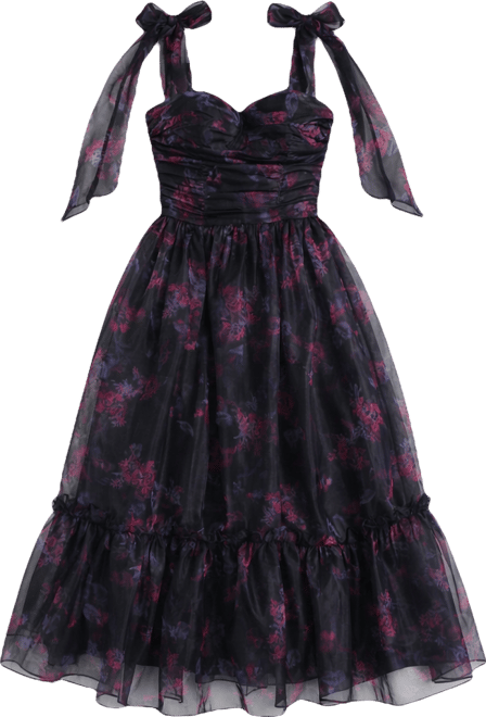 Women's Floret Midi Dress