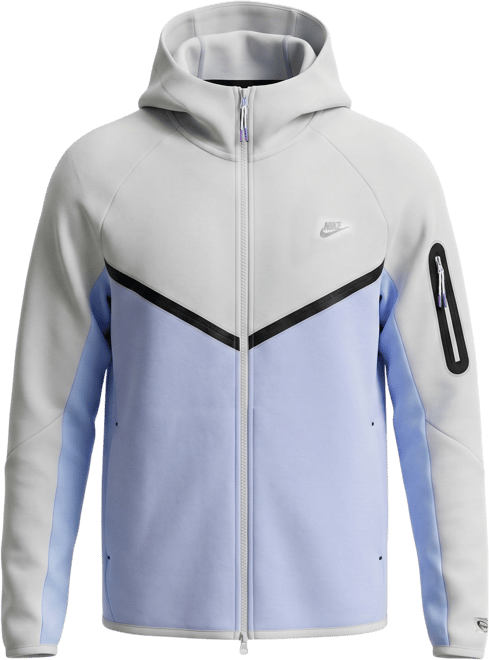 Nike Tech Men's Fleece Full-Zip Windrunner Jacket
