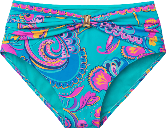 Women's Mykonos High Waist Swim Bottoms