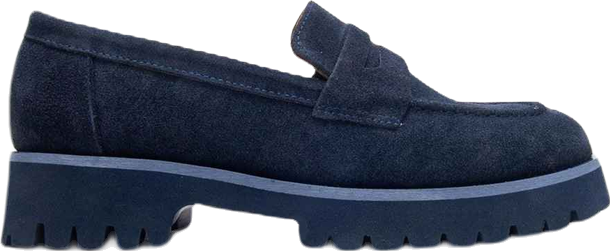 Forever & Always Women's Shoes Vionel Leather Loafer (Women)