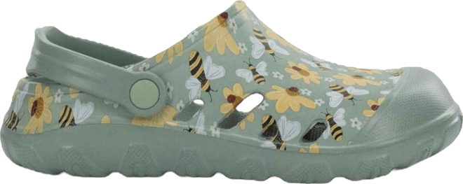 Women's Easies Bee Meadow Clog