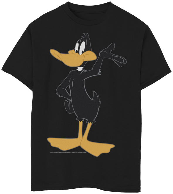 Simple Duck T Shirt