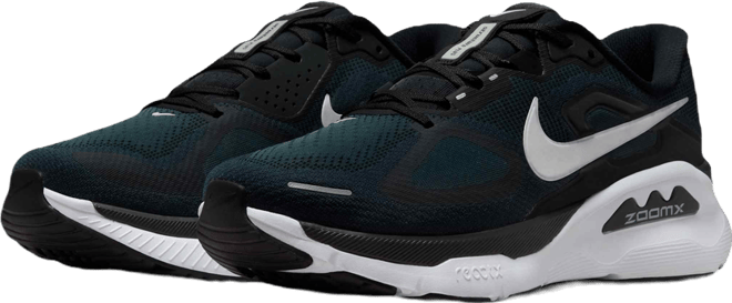 Nike Structure Plus Men's Road Running Shoes (Wide)