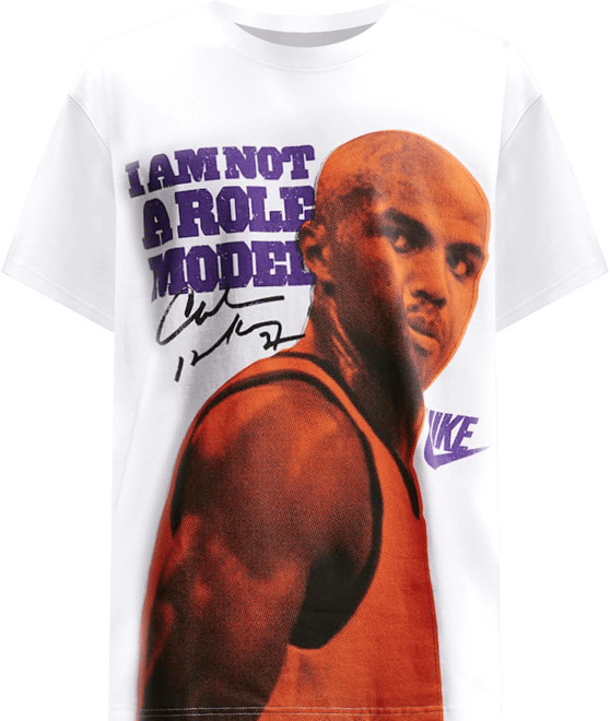 Nike Sportswear "Charles Barkley" Men's Max90 Short-Sleeve T-Shirt