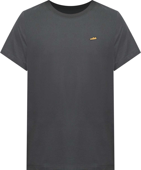 Nike Retro เสื้อยืดวิ่งผู้ชาย Dri-FIT