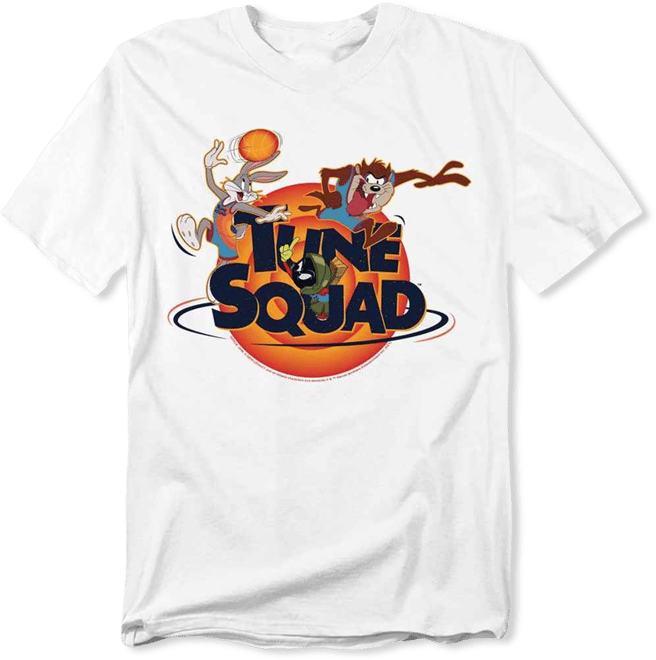 Men's A New Legacy Bugs, Taz And Marvin T Shirt