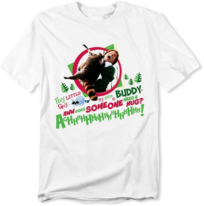 Men's Hey Little Guy Does Somebody Need A Hug T Shirt