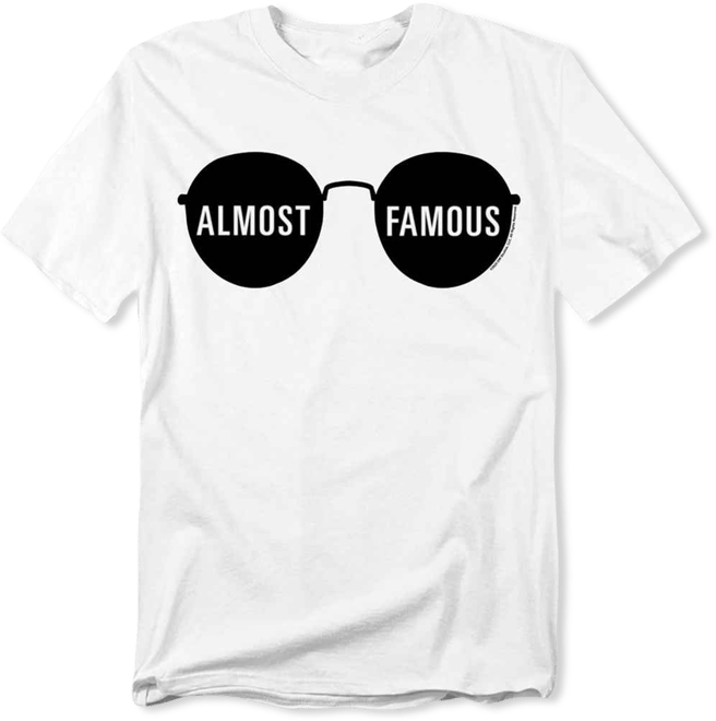 Men's Big & Tall Sunglasses Logo T Shirt