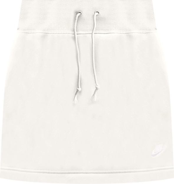 Nike Sportswear Club Older Kids' (Girls') French Terry Skirt