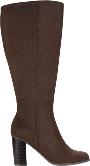 Women's Addyy Knee High Wide Calf Dress Boots, Created for Macy's