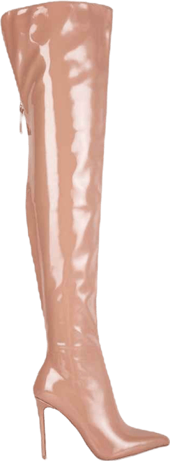 Eclectic Knee Boot Women