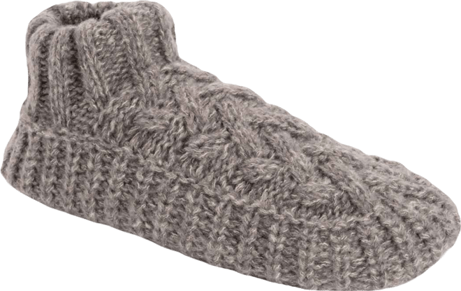 Women's Sweater Cuff Bootie