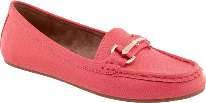 Women's Day-Drive Round Toe Loafers
