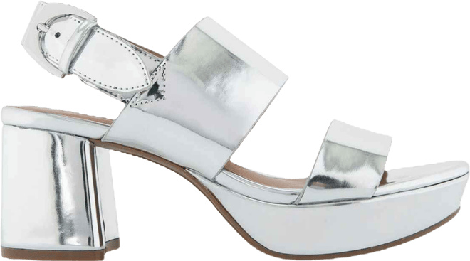 Women's Camilia Round Toe Platform Sandals