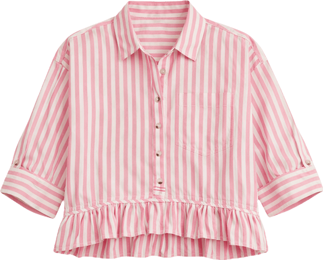 Women's Bailey Striped Shirt