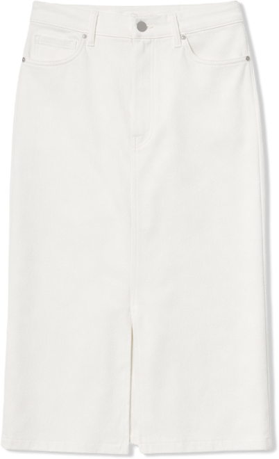 Women's Midi Pencil Skirt