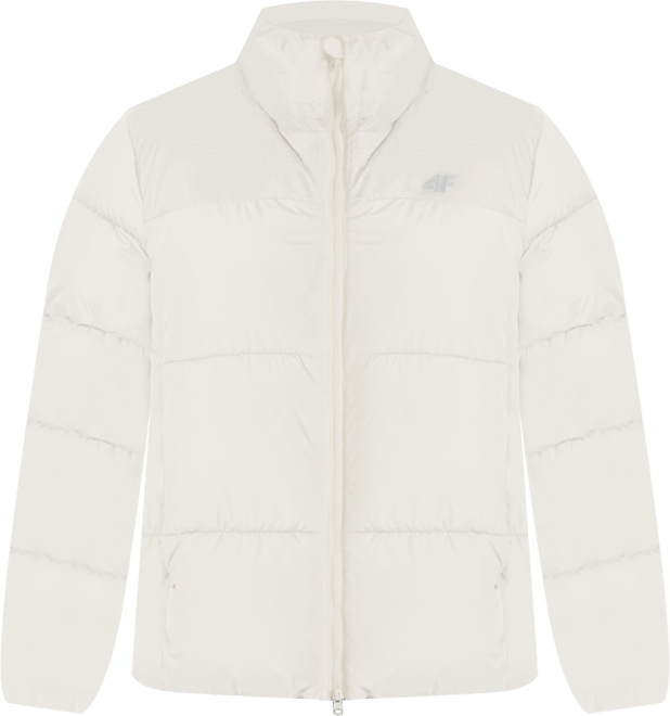 Women's synthetic-filled down jacket