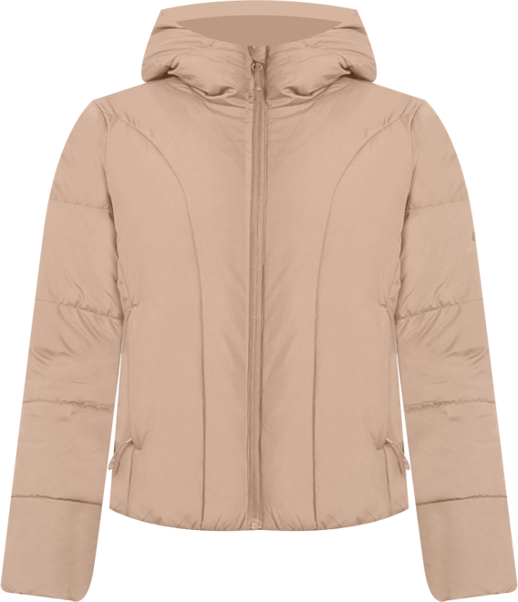 Women's down jacket with synthetic filling Jackets