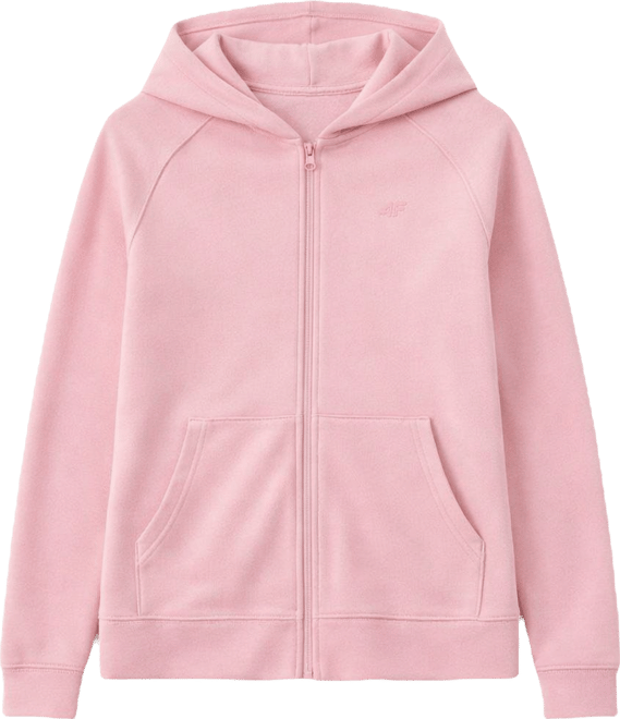 Women's zip-up hoodie