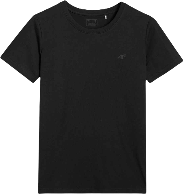 Women's regular plain T-shirt