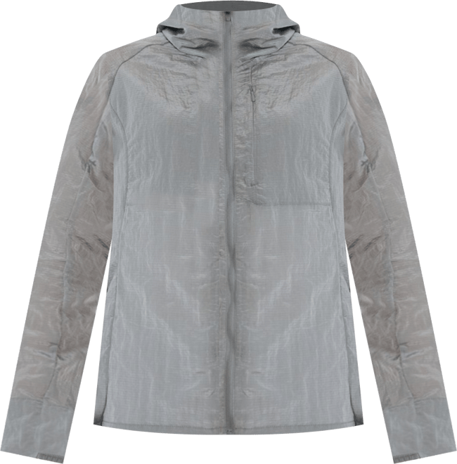 Women's ultralight running jacket