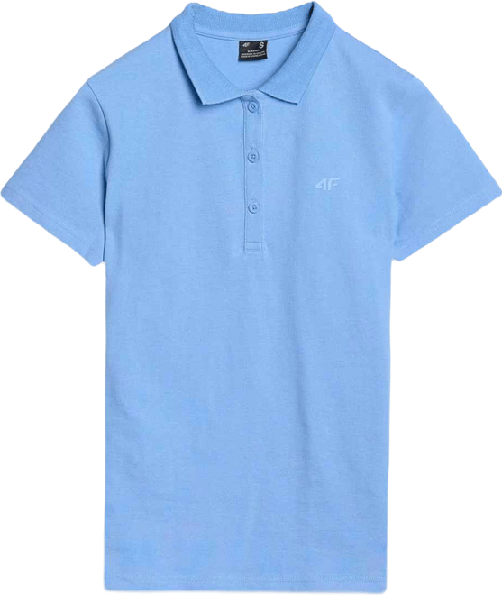 Women's slim polo shirt