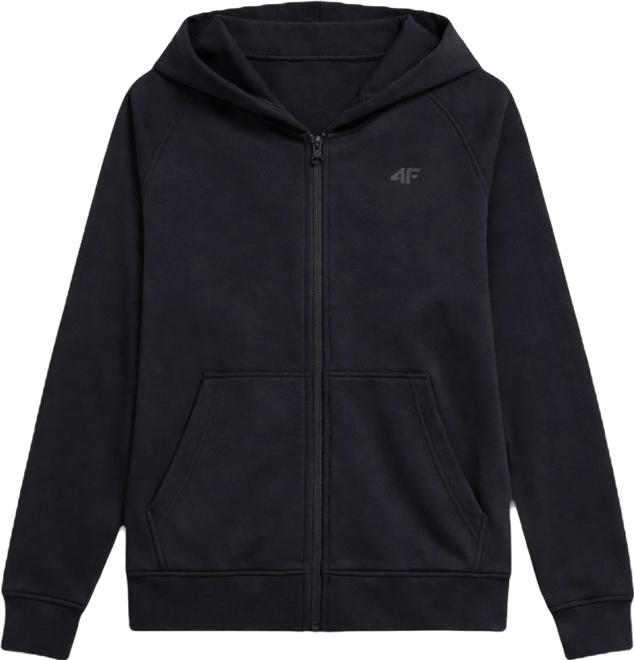 Women's zip-up hoodie