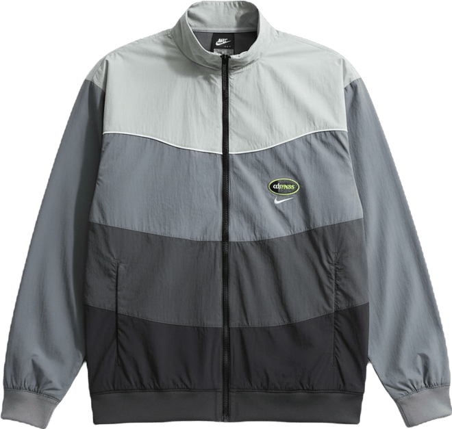 Nike Sportswear Chamarra de tejido Woven para hombre