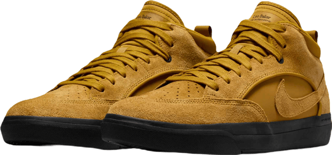 Nike SB React Leo Gördeszkás cipő