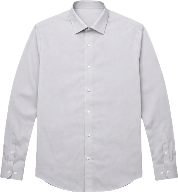 Men's Sateen Solid Dress Shirt, Macy's Exclusive