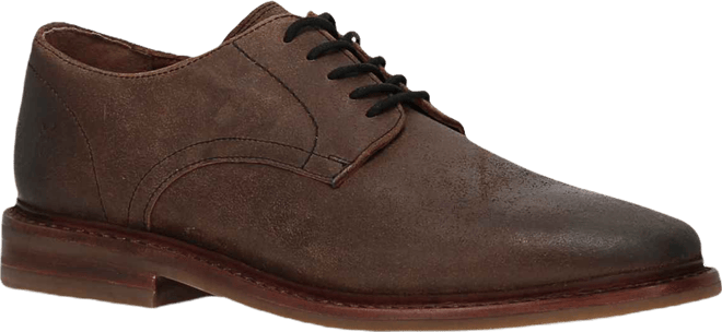 Men's Paul Oxford Lace-Up Loafers