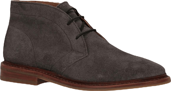 Men's Paul Chukka Round-Toe Loafers