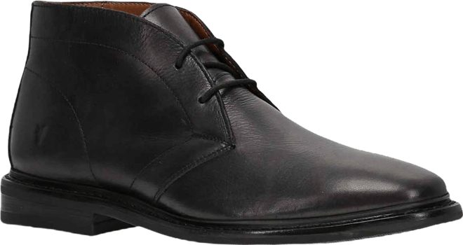 Men's Paul Chukka Round-Toe Boots
