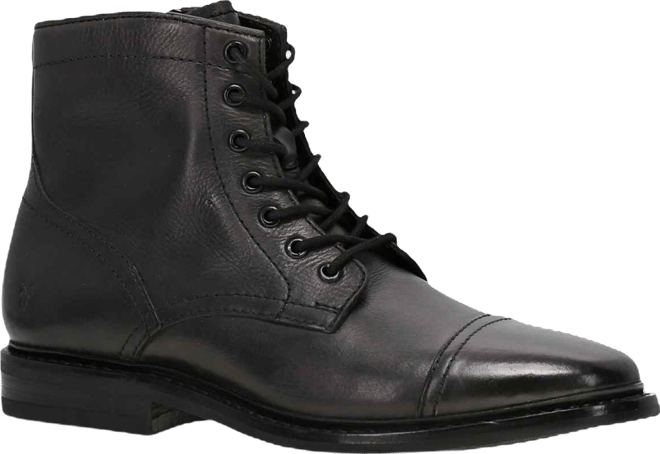 Men's Paul Mid Lace-Up Ankle Boots