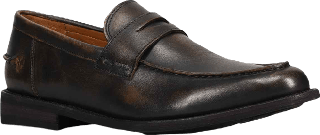 Men's Tyler Flex Penny Round-Toe Loafers