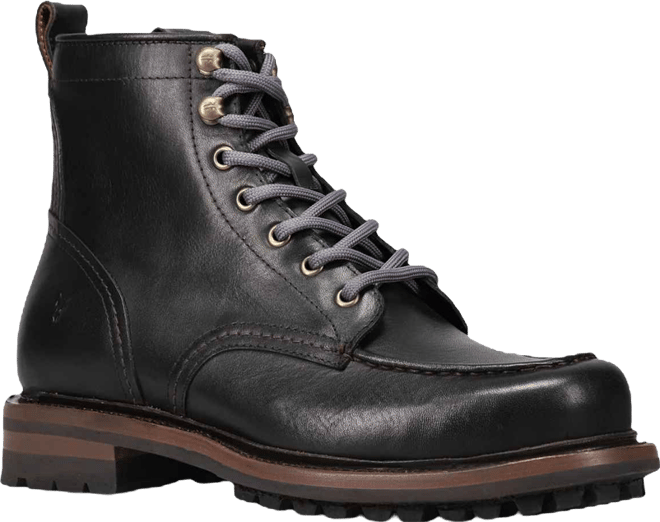Men's Hudson Lace-Up Work Boots