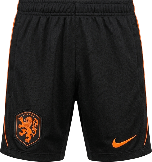 Hollandia Strike Nike Dri-FIT kötött futballrövidnadrág nagyobb gyerekeknek