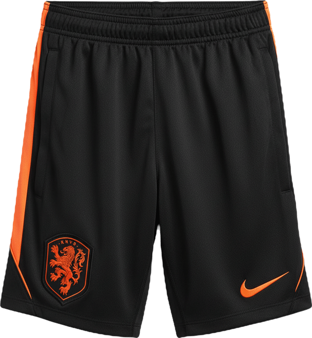 Hollandia Strike Nike Dri-FIT kötött futballrövidnadrág nagyobb gyerekeknek