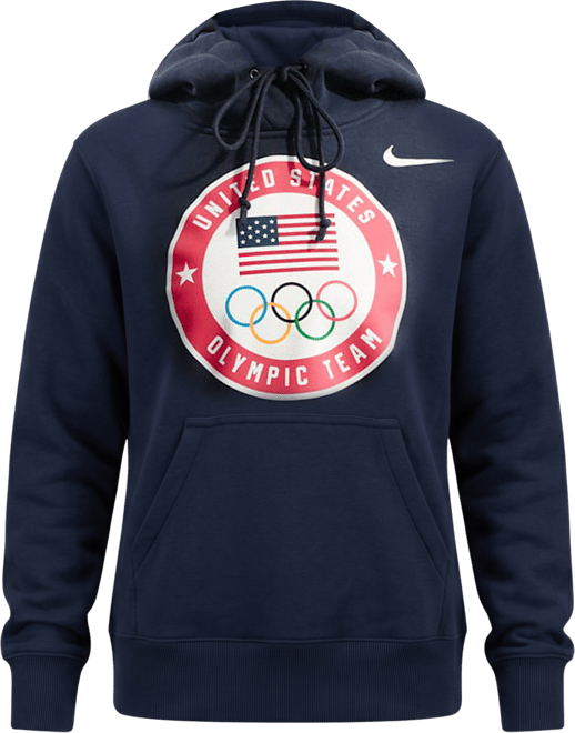 Nike United States Olympic Team Phoenix Fleece Women's Fleece Hoodie