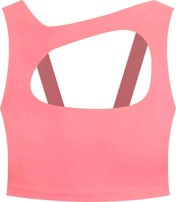 ナイキ ゼンビー ウィメンズ ライトサポート スポーツブラ (軽量裏地付き)