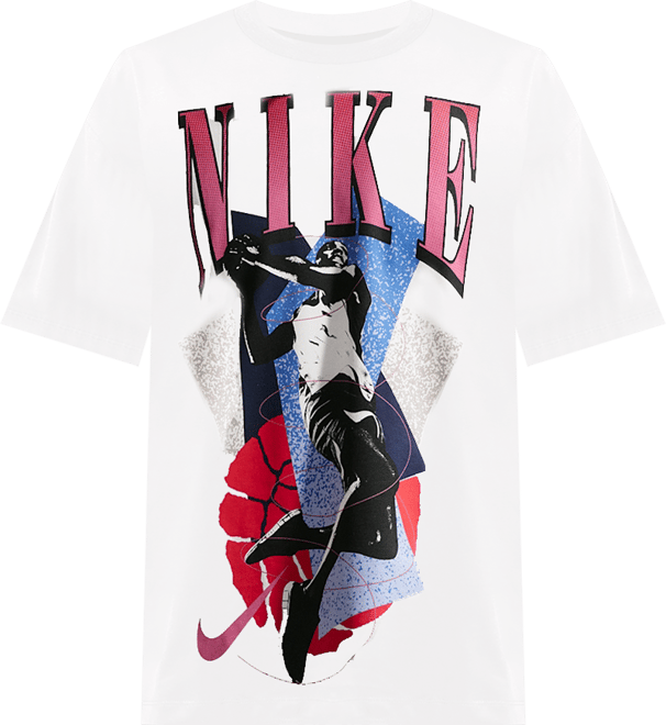 나이키 남성 농구 티셔츠