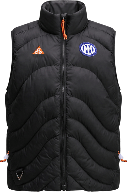 Inter Milan «Lava Flow» SE Nike ACG Therma-FIT ADV fotballvest til dame