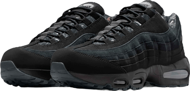 Nike Air Max 95 Big Bubble Men's Shoes