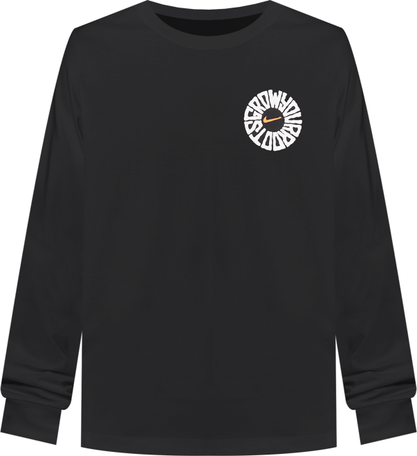 ナイキ エッセンシャル メンズ バスケットボール ロングスリーブ Tシャツ