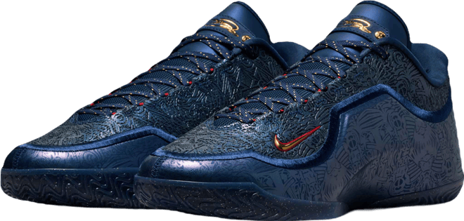 LeBron XXIII "Out For Redemption" Basketball Shoes
