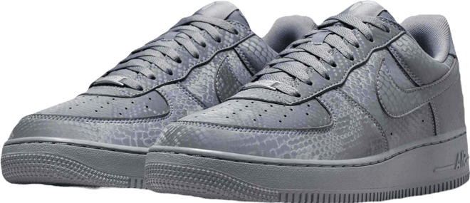 Kobe Air Force 1 Low "Lower Merion High: Away" Tenis para hombre
