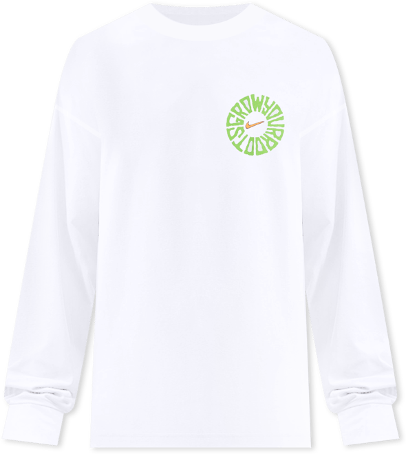 ナイキ エッセンシャル メンズ バスケットボール ロングスリーブ Tシャツ