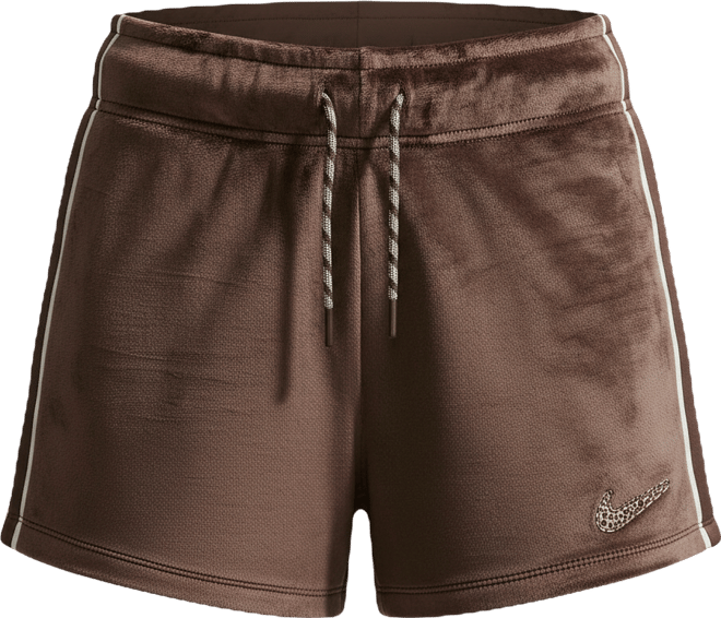 Nike Sportswear Women's Velour Shorts