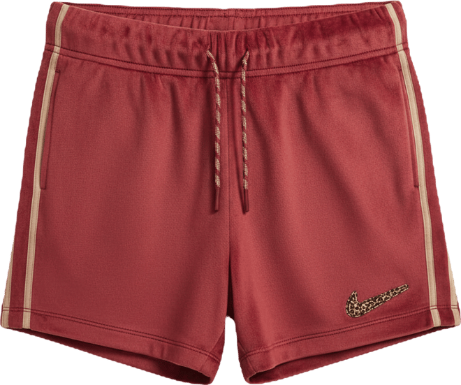 Nike Sportswear Short en velours pour femme
